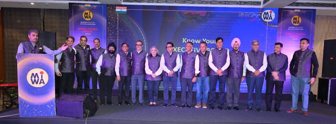 MIWA Annual General Meeting / 2024–25 / Executive Board